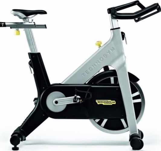 Spinnig technogym bike 