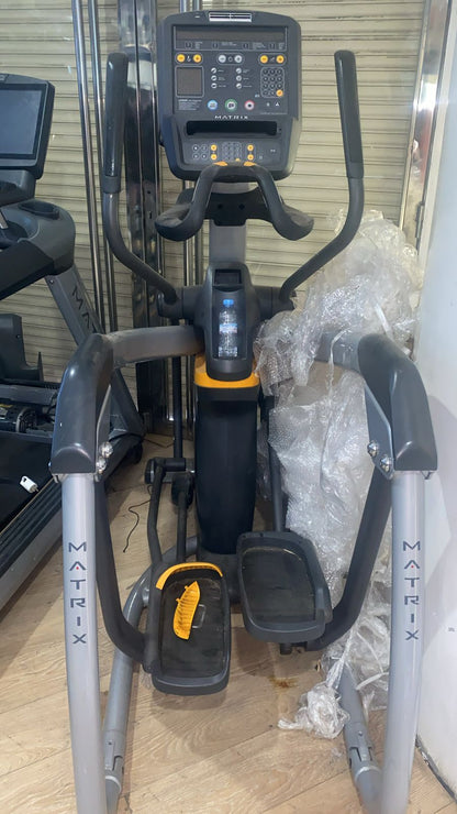 Ascent trainer T5X - MANUEL