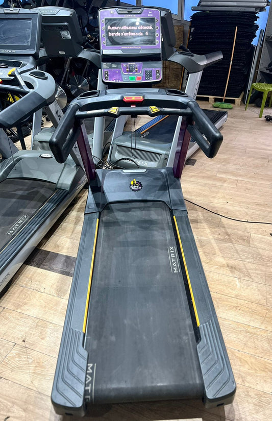 MATRIX treadmill - MANUAL 