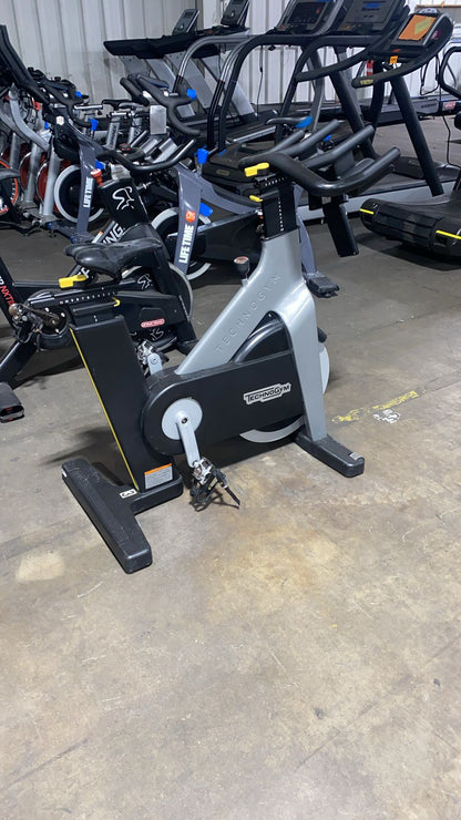 Spinnig technogym bike 