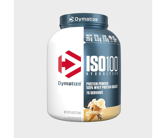 ISO 100 2.3 kg 100% Whey Protein Isolate