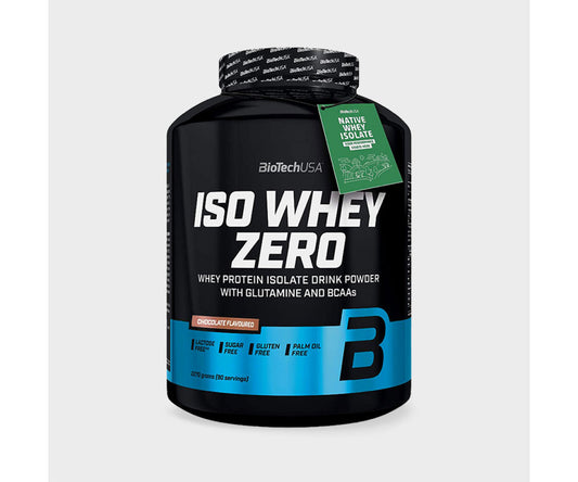 Iso Whey Zero 2,27 Kg - Whey Protéine