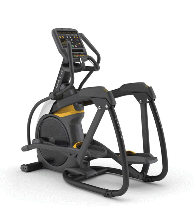 Ascent trainer T5X - MANUEL