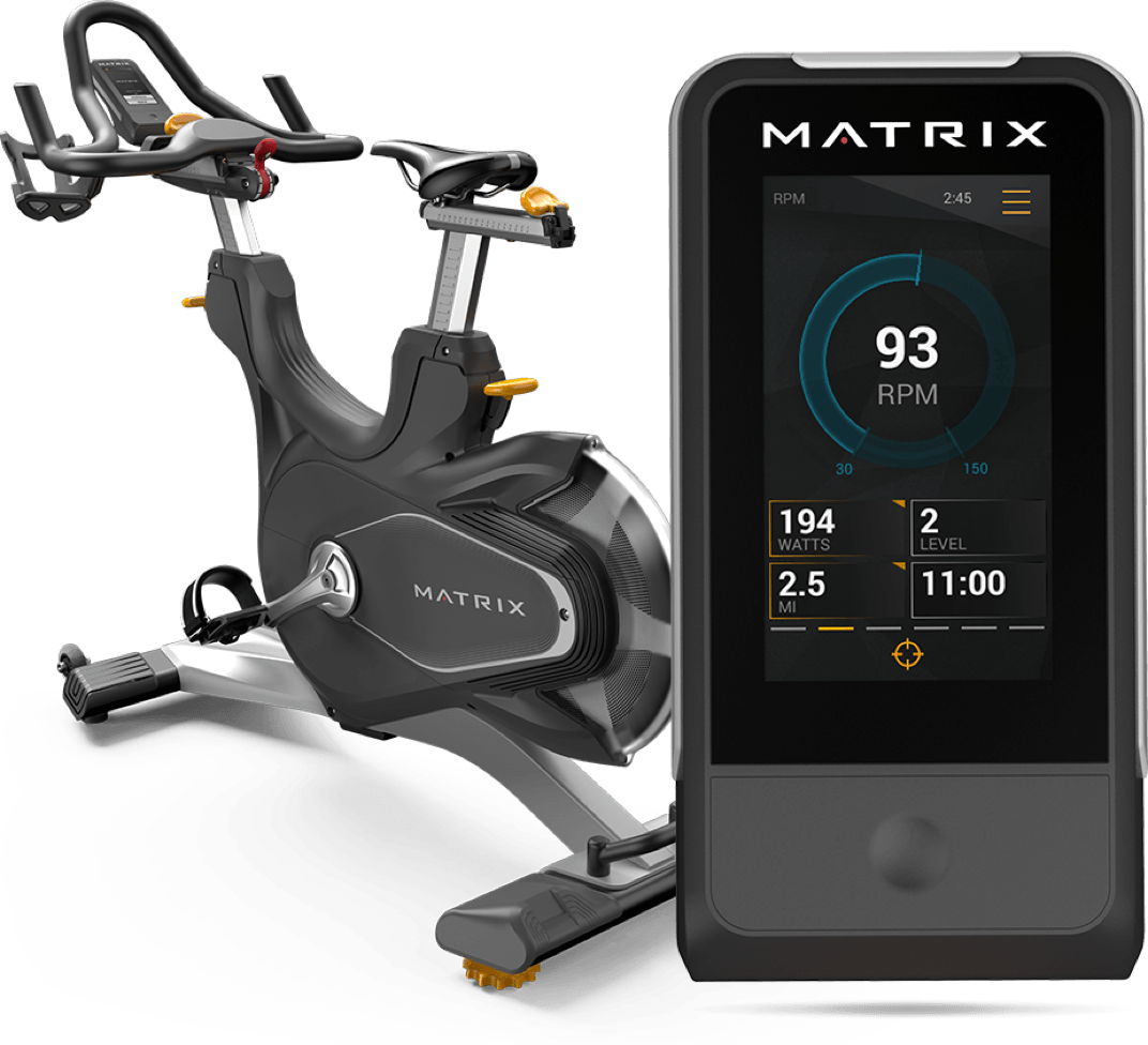 Vélo Spinning Matrix CXP