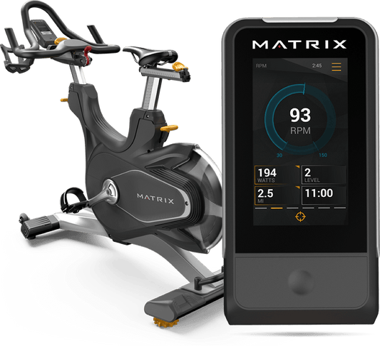 Vélo Spinning Matrix CXP