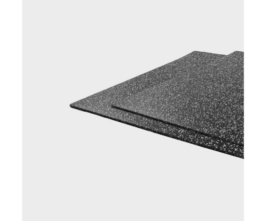 Rubber Floor Mat - 1m x 1m x 10mm