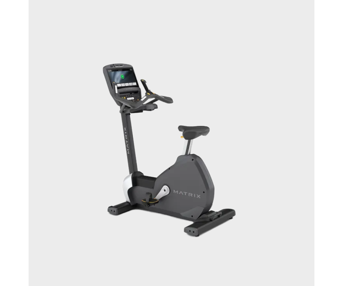 MATRIX T7XI Connected Upright Bike 