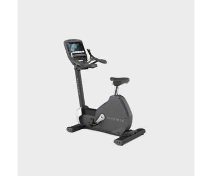 MATRIX T7XI Connected Upright Bike 