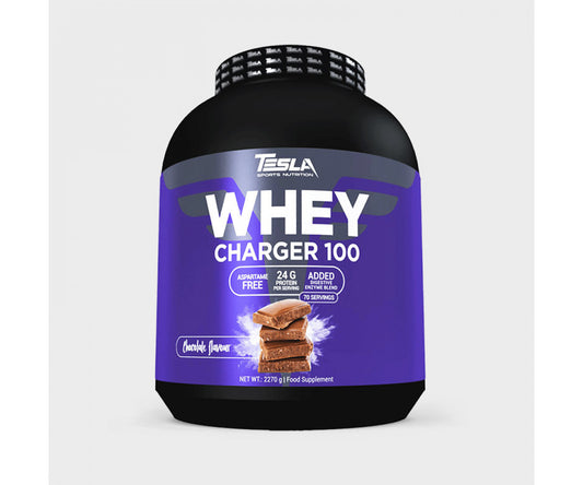 Whey Charger 100 Protein 2,27 kg